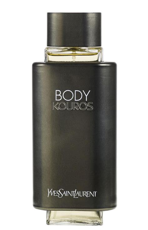 yves saint laurent kouros dio|ysl kouros body.